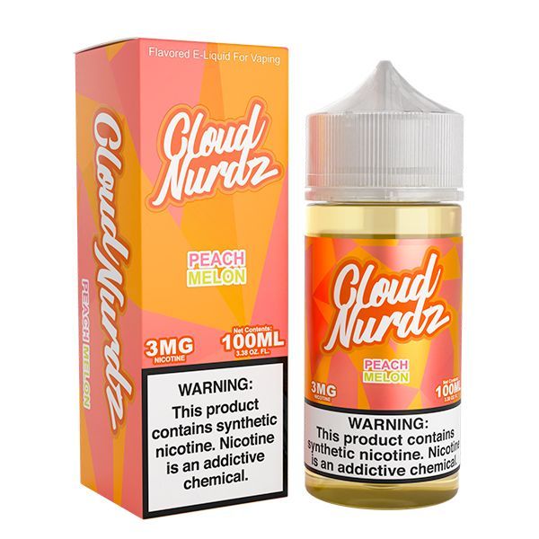 Peach Melon By Cloud Nurdz